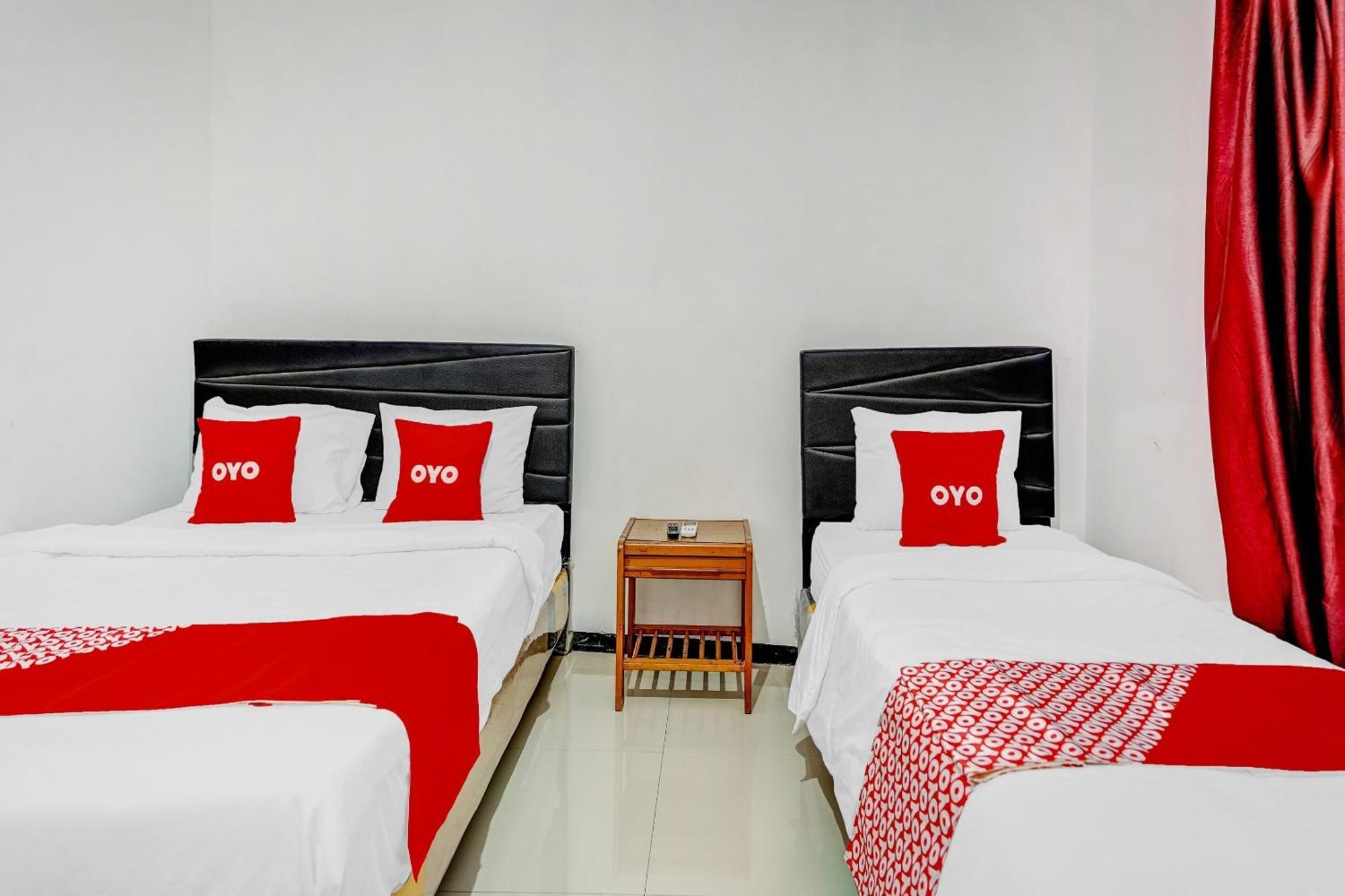 Hotel Kalimantan Surabaya Eksteriør bilde
